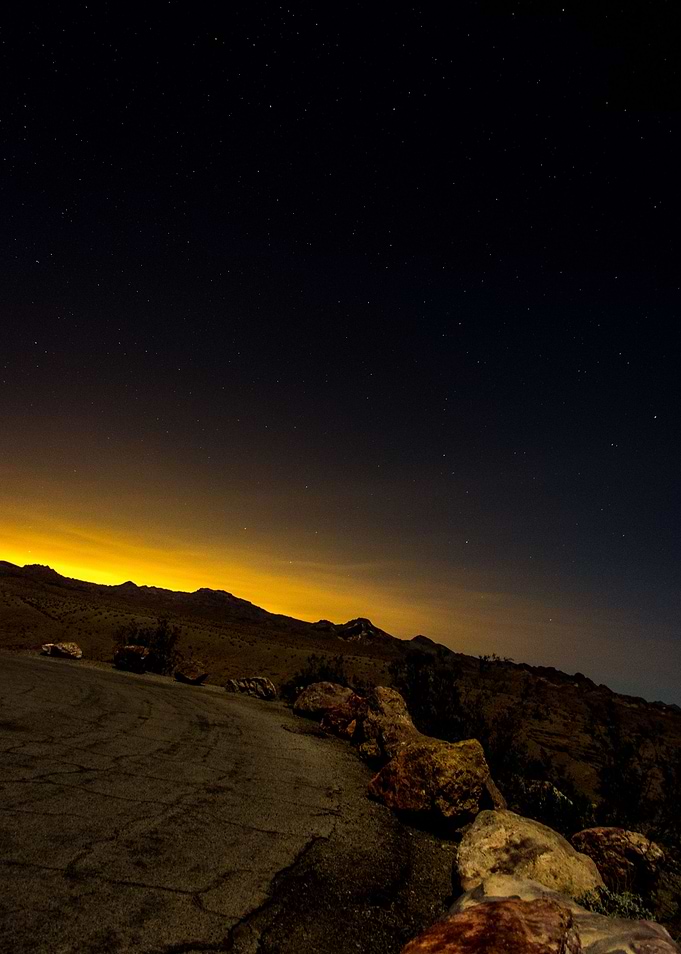Distant Glow