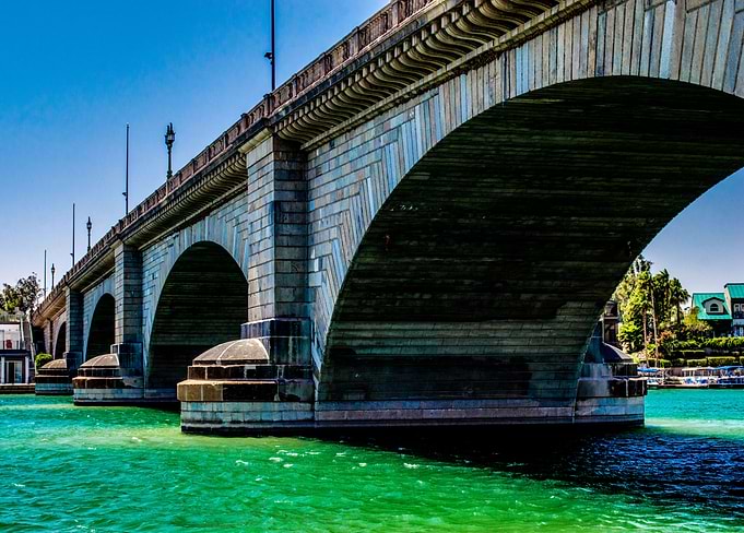 Under the Bridge