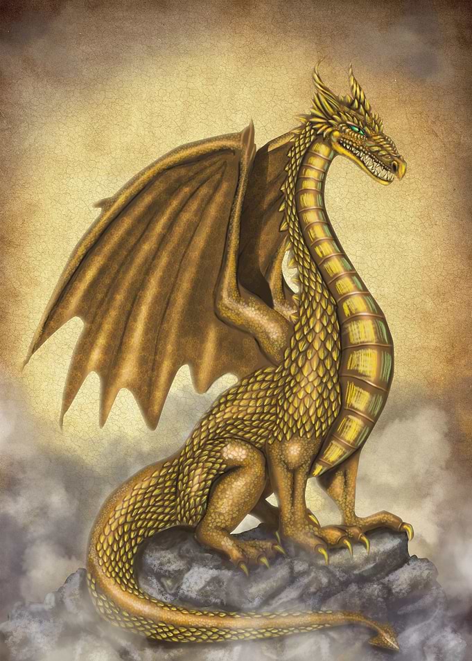 Golden Dragon