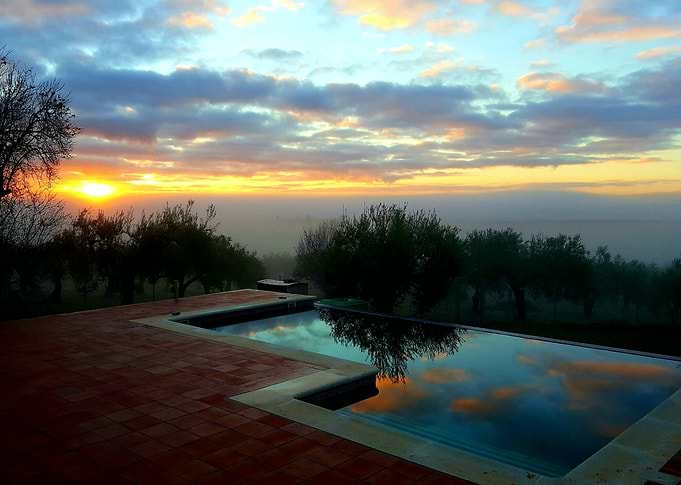 Spanish Sunrise