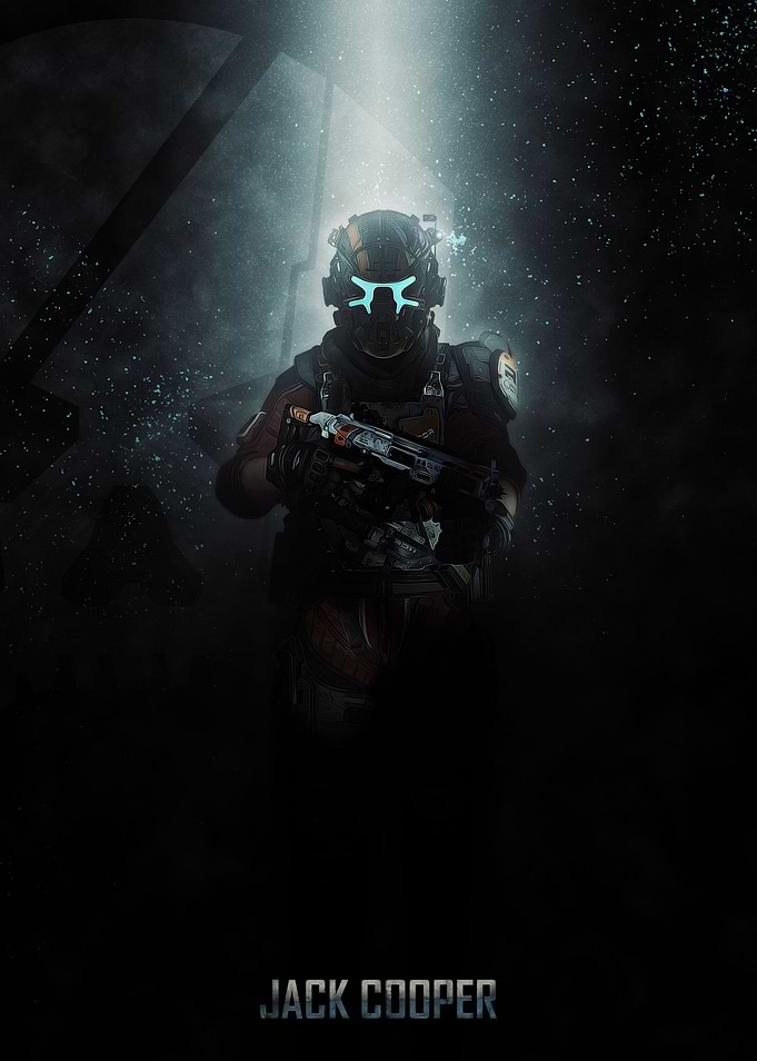 Jack Cooper from Titanfall