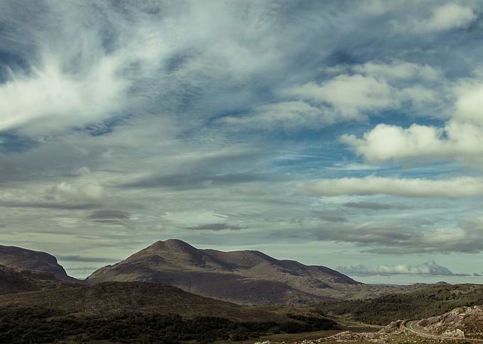 Ireland on the way