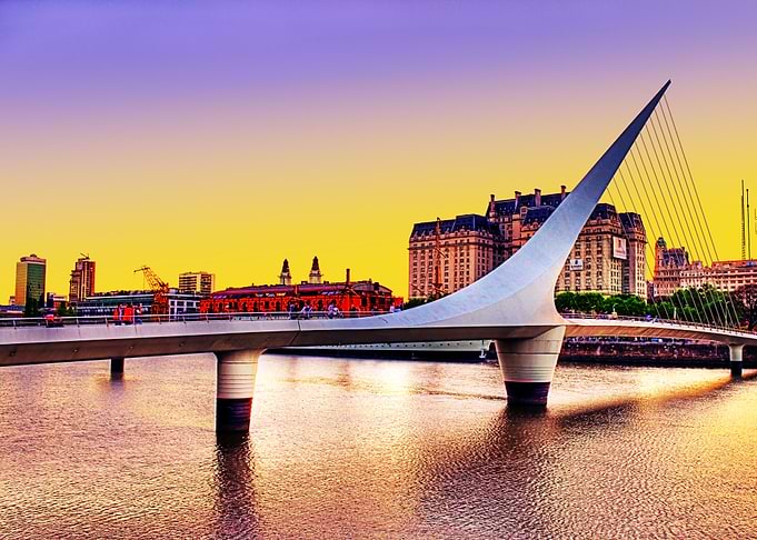 Puente de la Mujer