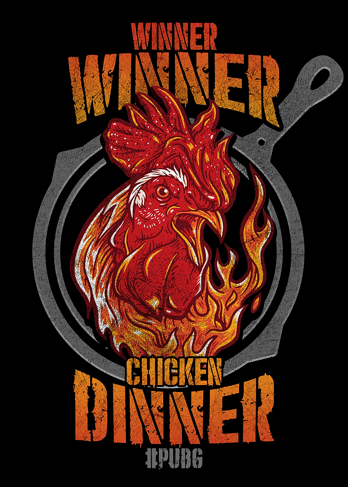 Winner Winner Chicken Dinner