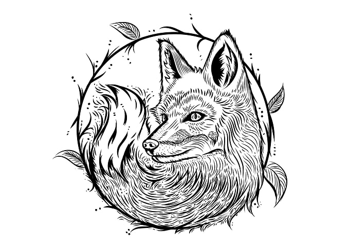 fox circle