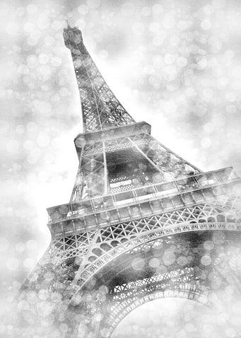 EIFFEL TOWER Dreamily