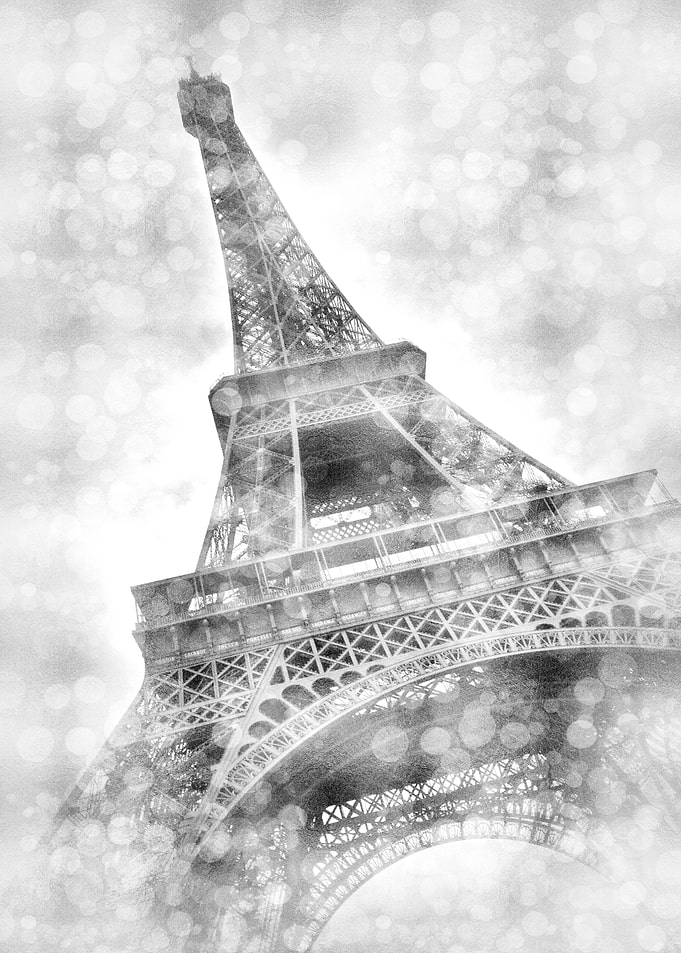 EIFFEL TOWER Dreamily