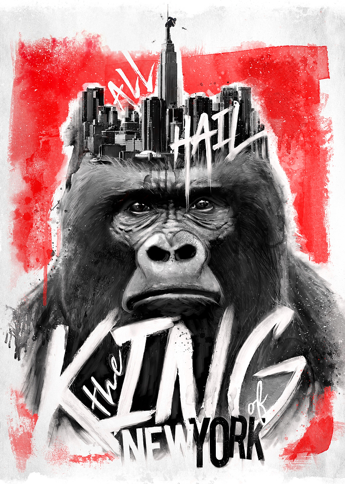 All Hail the King of NY