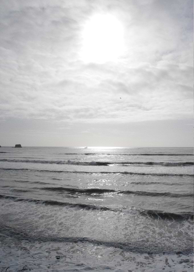 Open Ocean Sky
