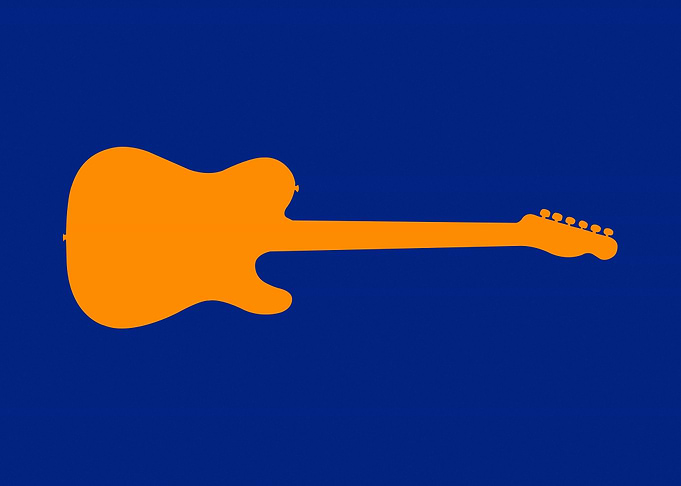 Guitar Shape