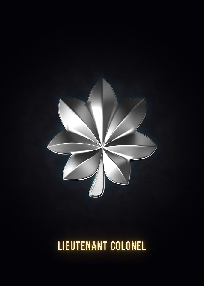 Lieutenant Colonel - Milit