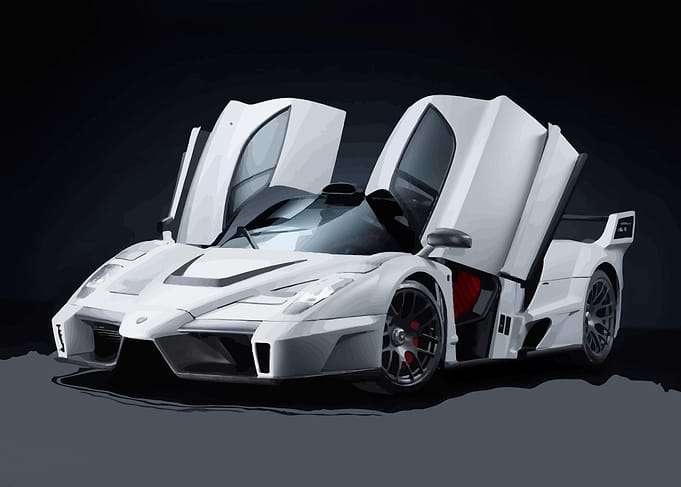 Gray enzo