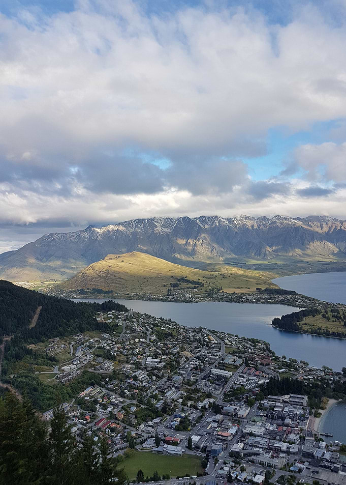 Mountainside View