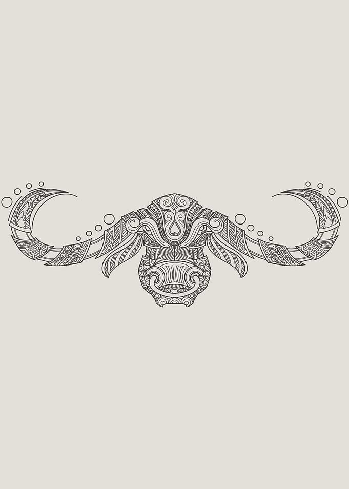 Ethnical Bull