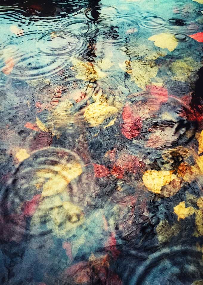 Rainy Day Blues ii