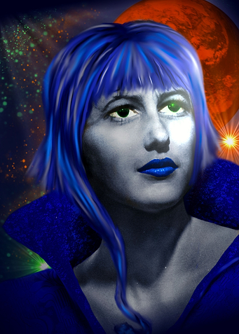 Galactic Queen