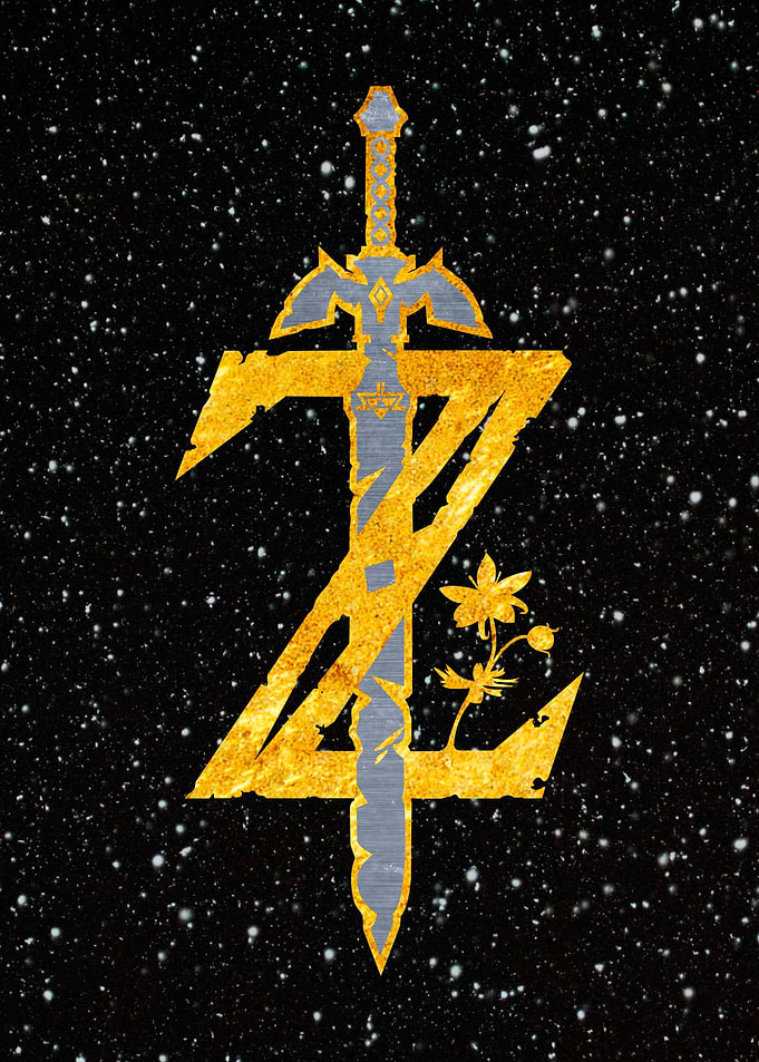 The legends of zelda breath of the wild.