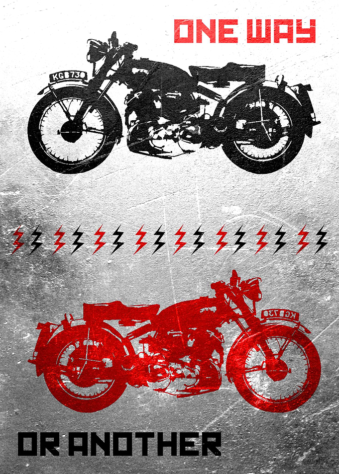 One way or Another