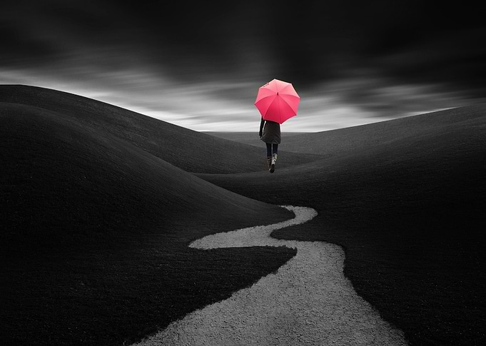 Life Isn't Always Black and white