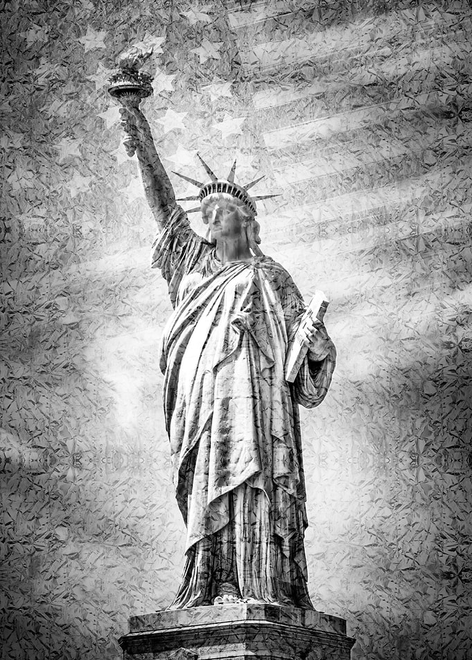 NYC Statue of Liberty