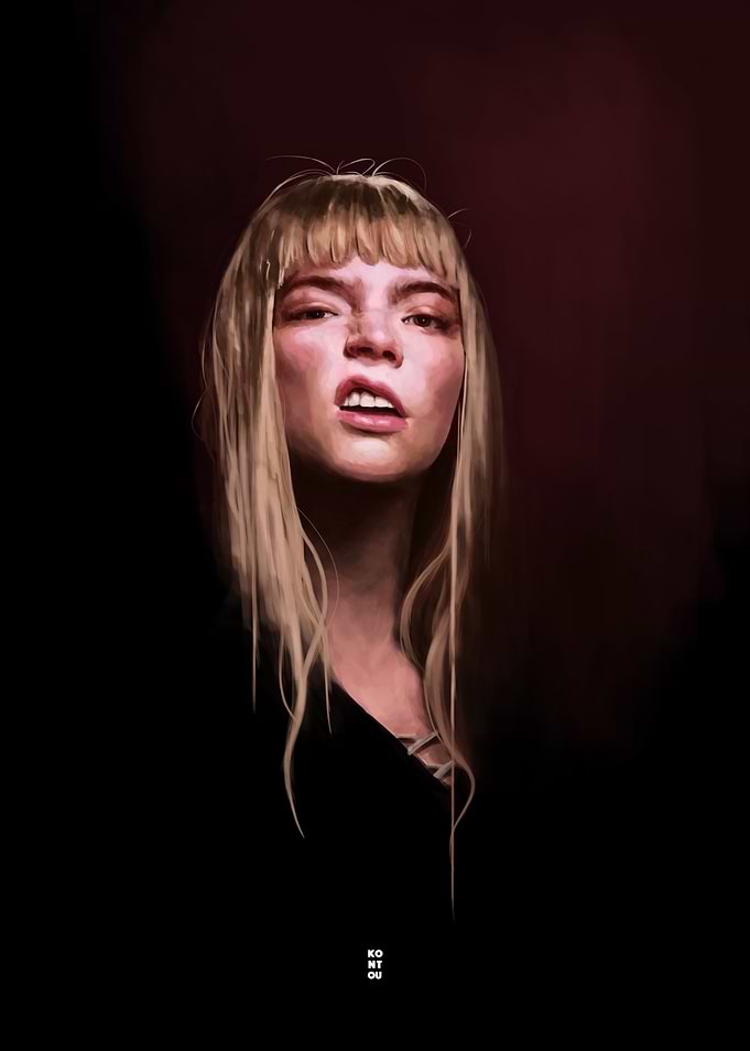 Anya Taylor-Joy