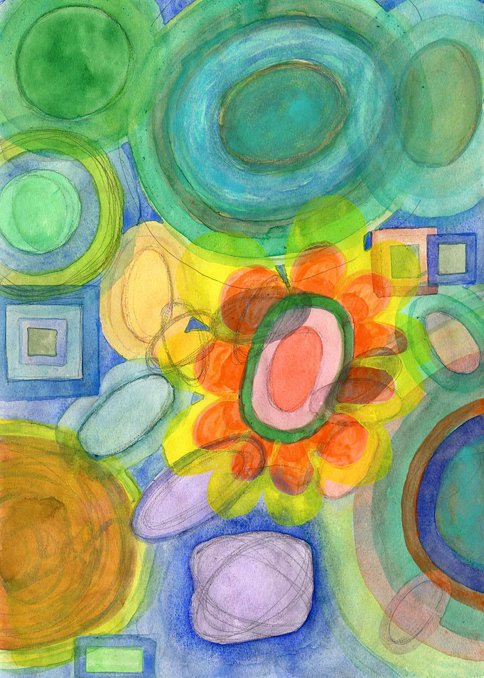 A closer Look at the Flower Universe