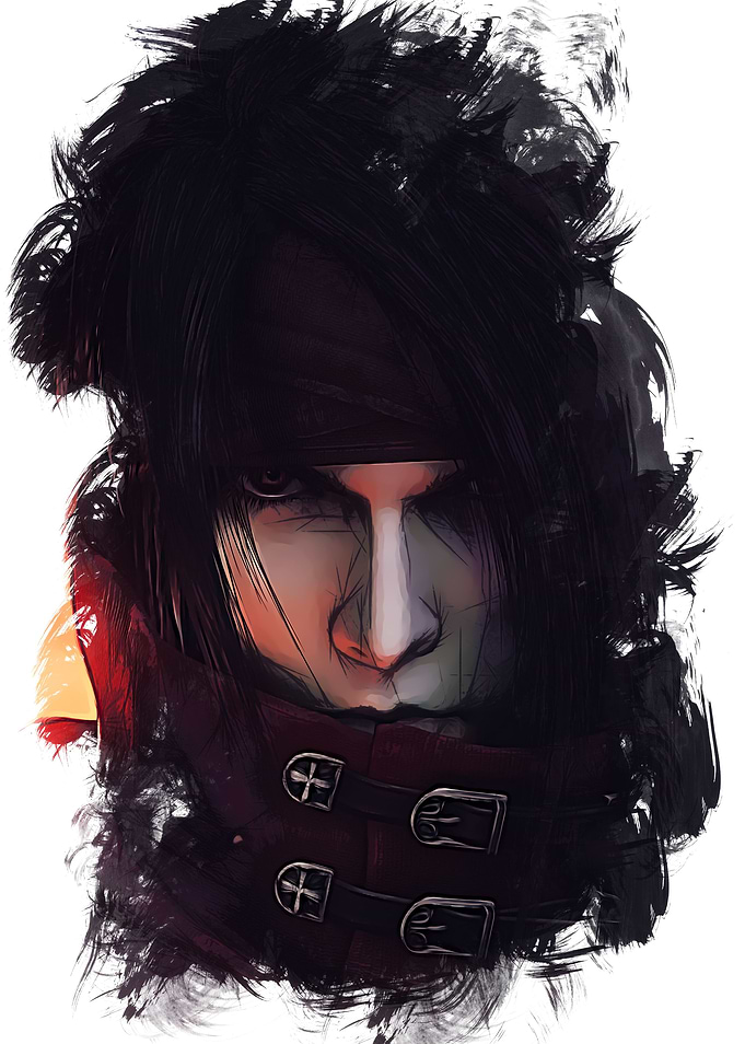 Vincent - sketch