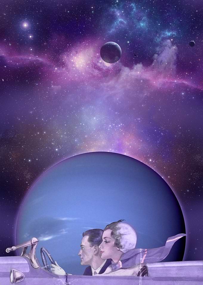 Trip to Neptune