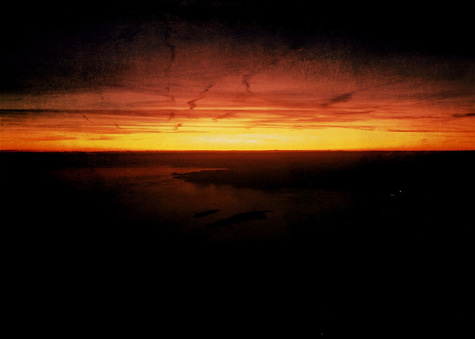 horizon