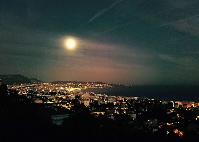 city by the sea