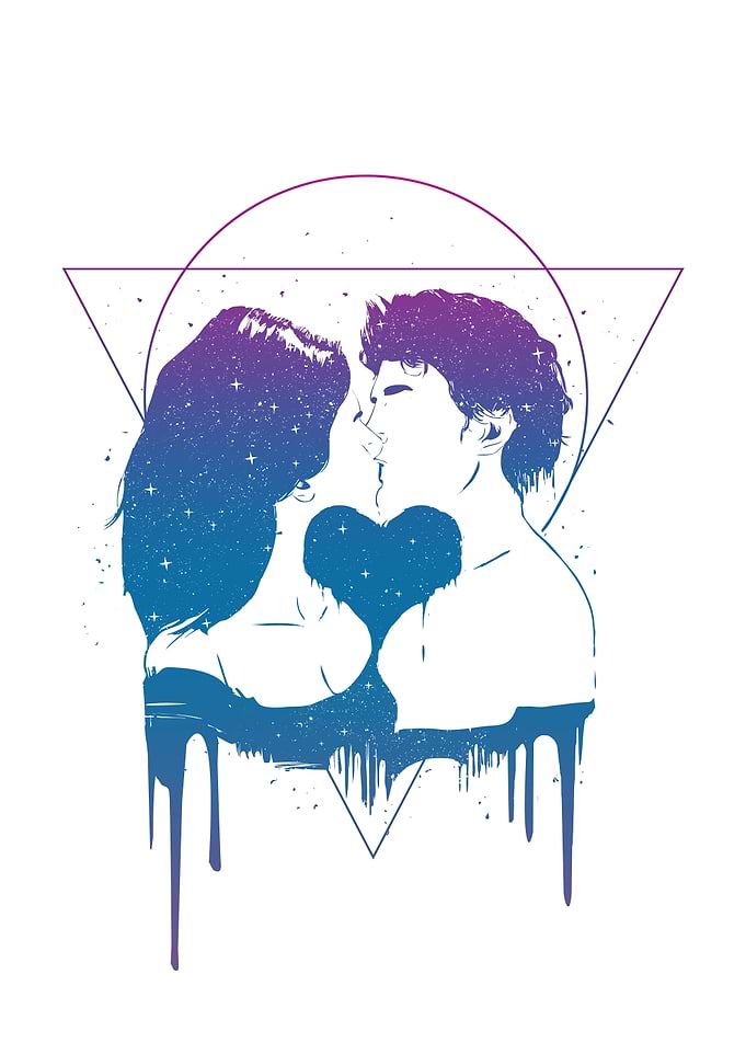 Cosmic love II