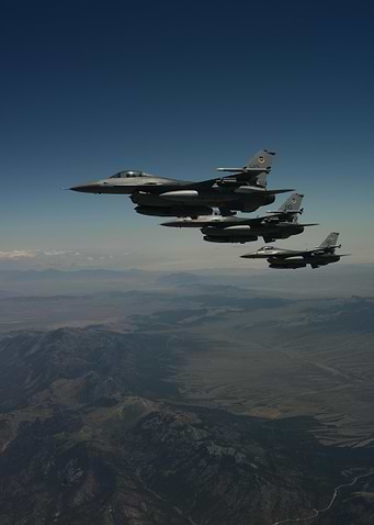 Fighting Falcons
