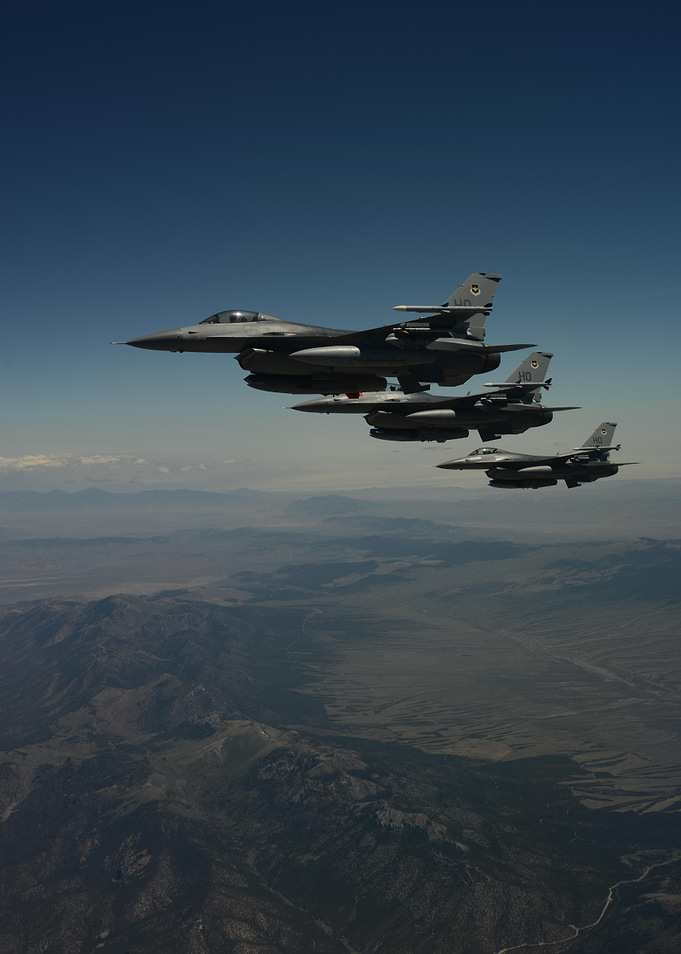 Fighting Falcons
