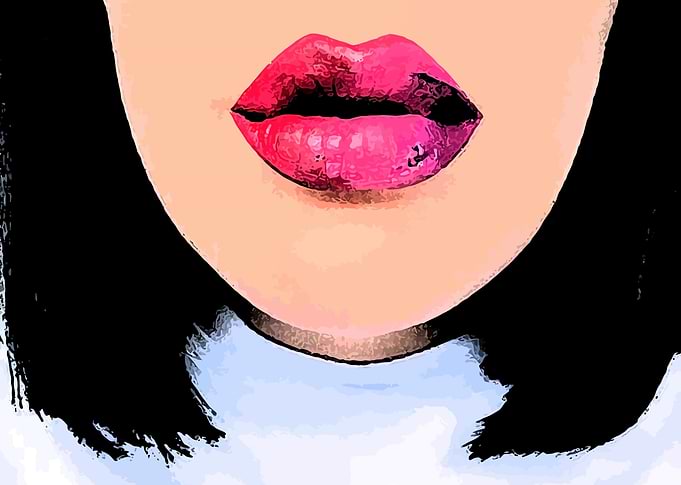 Do you want a kiss?