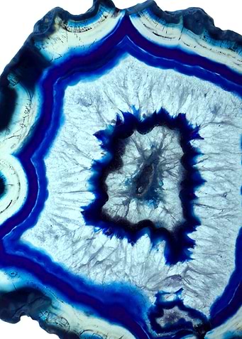 Inkdrop agate