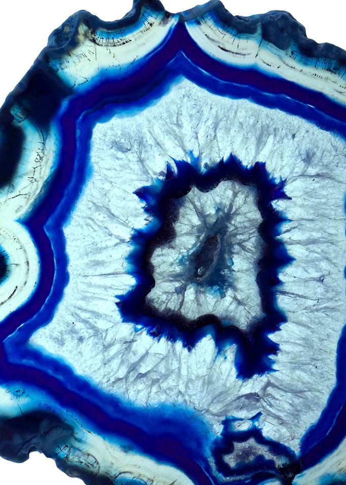Inkdrop agate