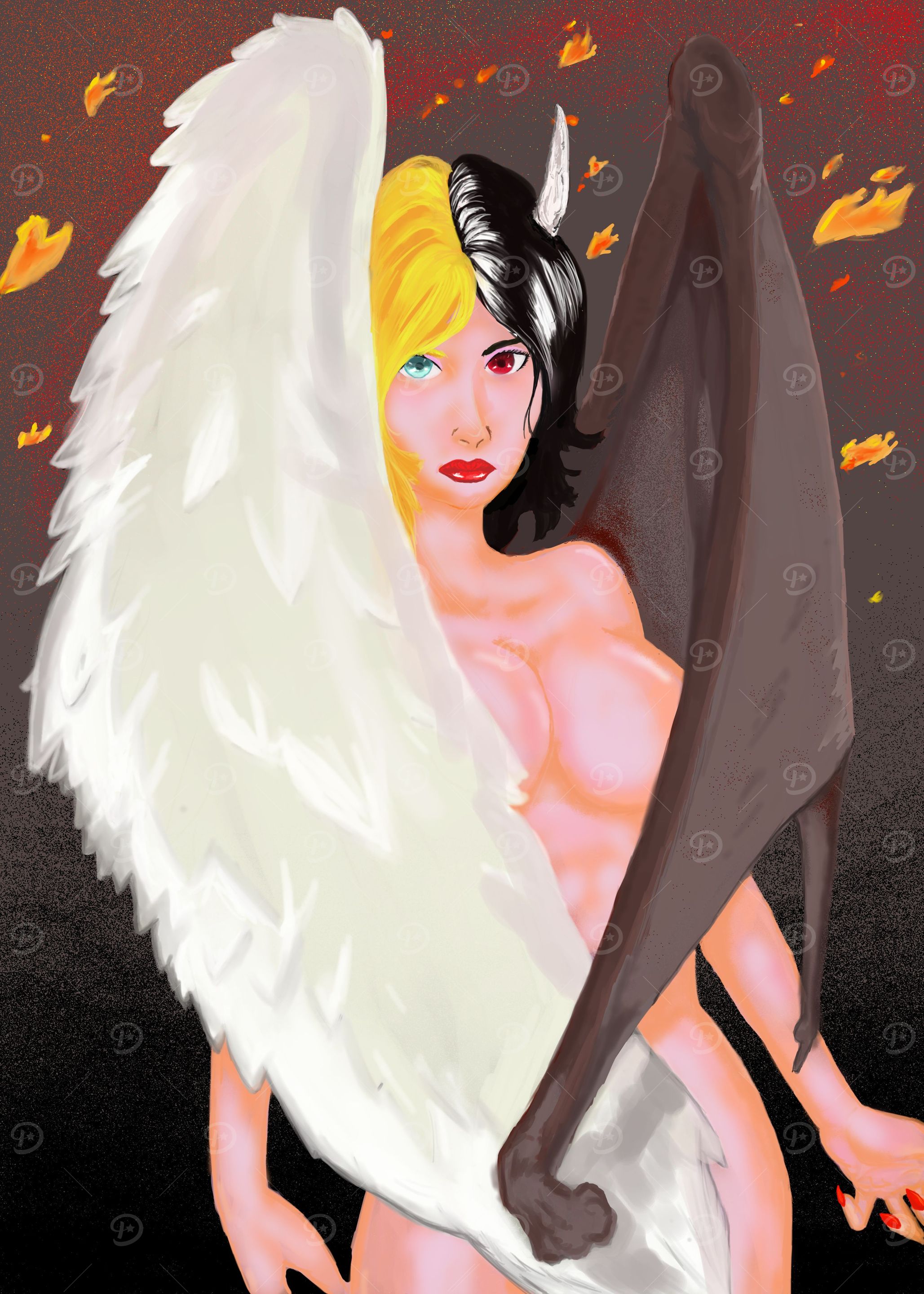 Angelic Demon