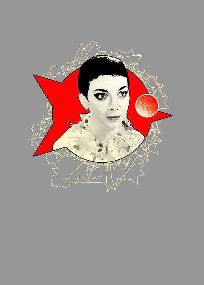 Servalan Illustration Art