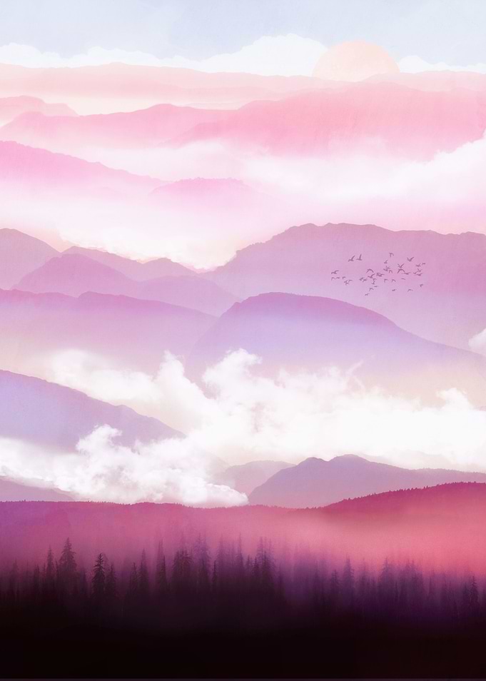 Candy Floss Mist