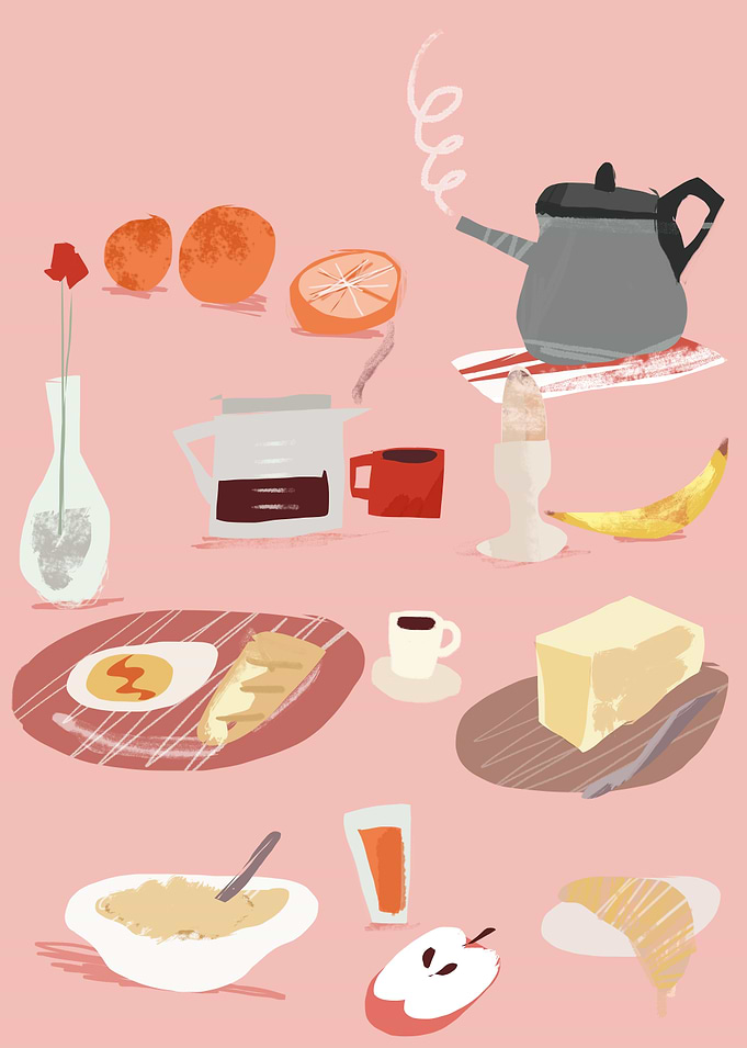 Breakfast Time