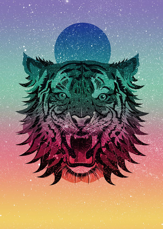 Winter Tiger