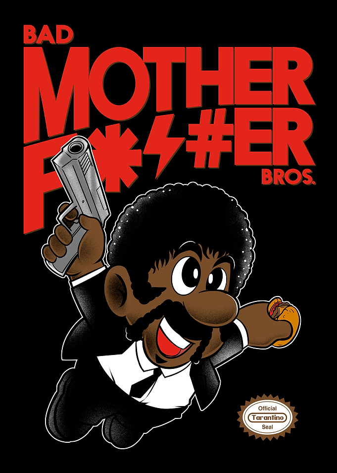 Bad... Bros