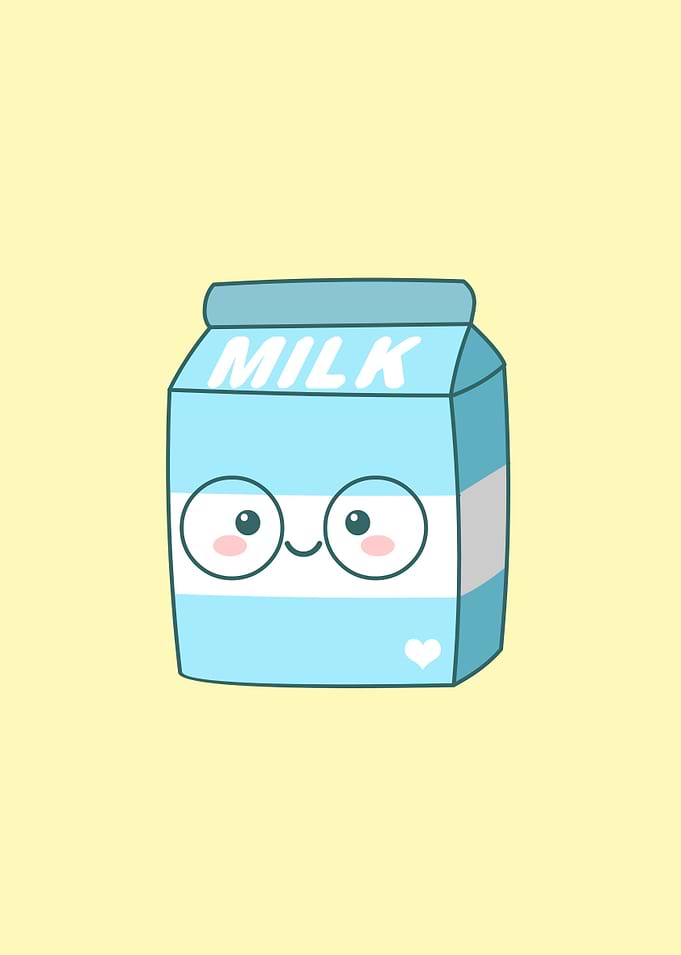 Kawaii Milk
