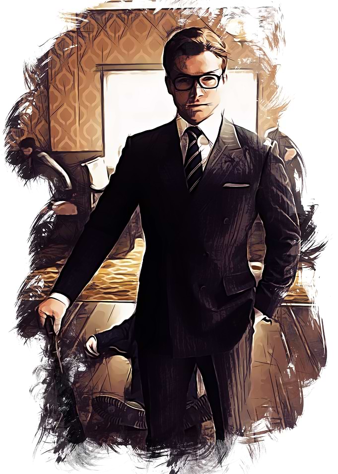 Kingsman - sketch
