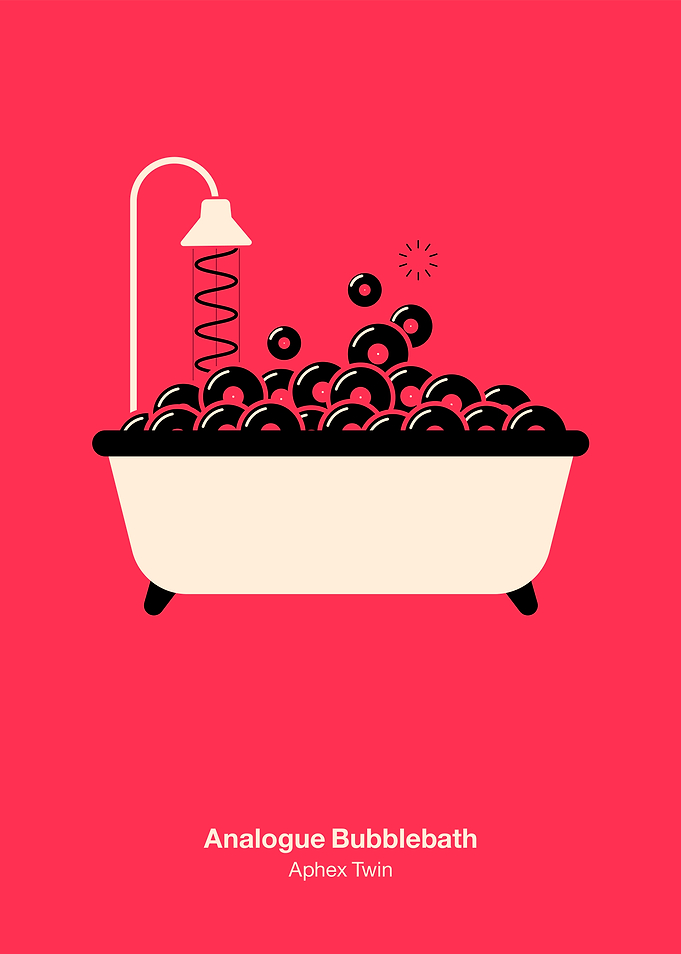 Analogue Bubblebath