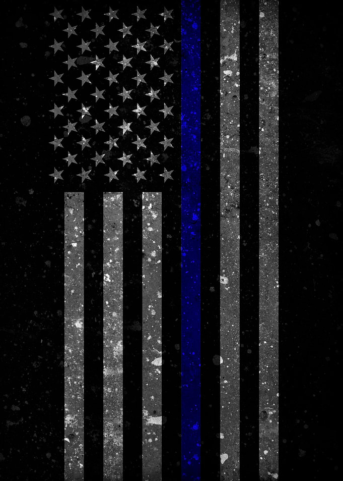 Thin Blue Line: USA