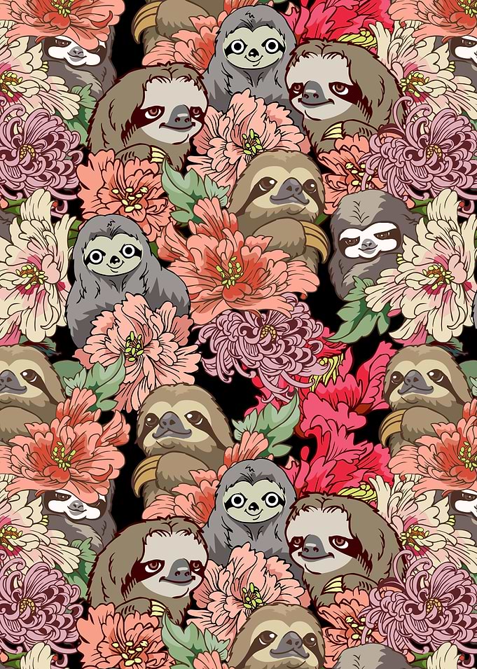 Because Sloths