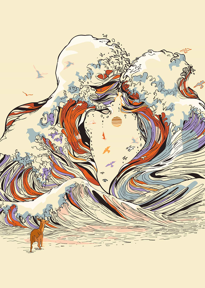 The Wave of Love