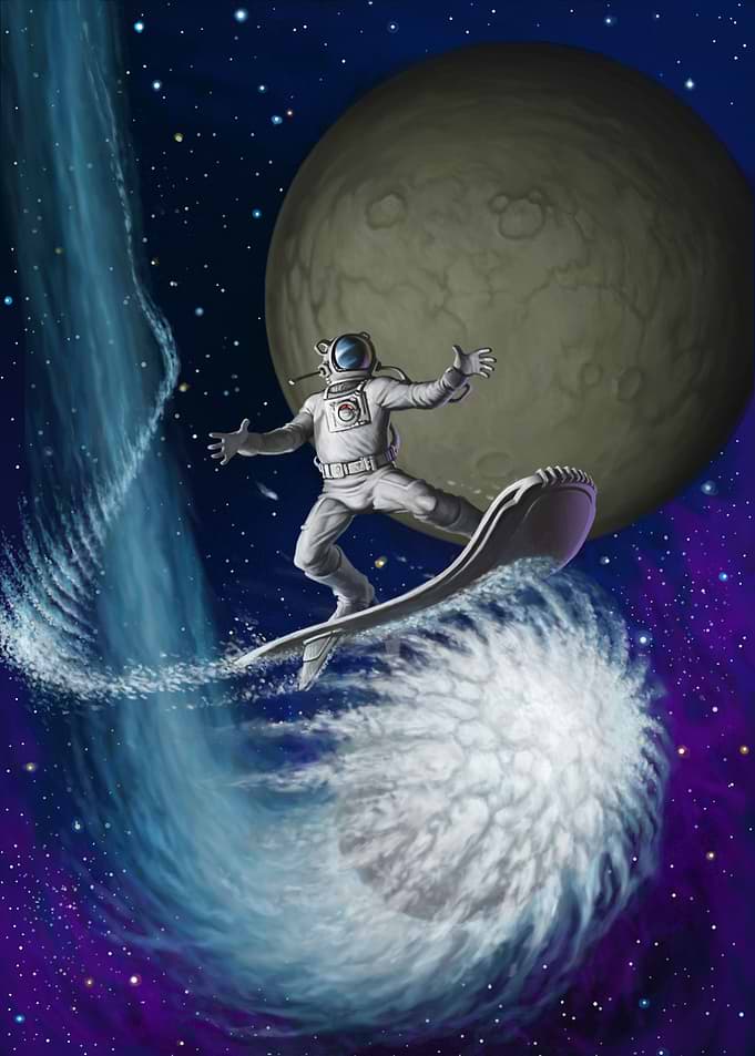 Surf's Up!