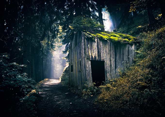Mystic Lodge